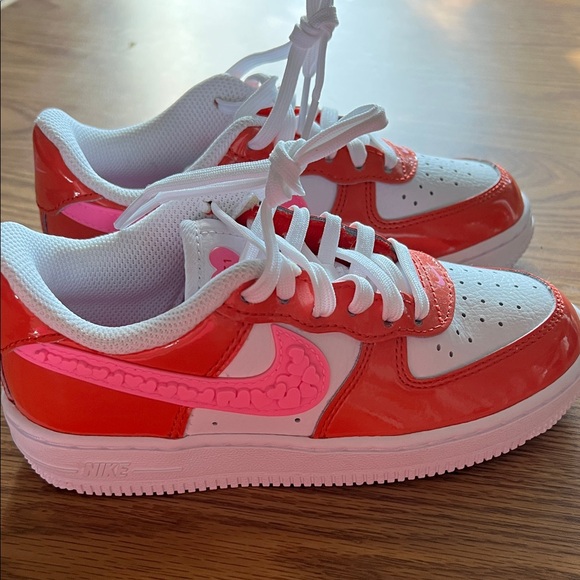 Nike Air Force “Valentine's Day 2023kids new NEW